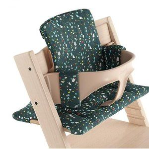 Stokke Tripp Trapp Cushion Terrazo Patrol
